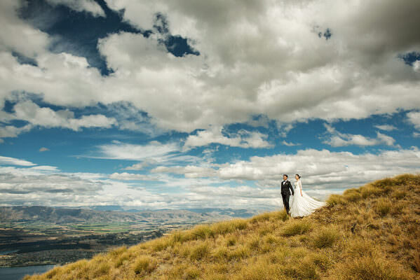 Photograph Mike Sheng Wedding on One Eyeland