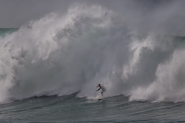 Photograph Steve Turner In The White on One Eyeland