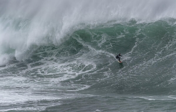 Photograph Steve Turner Flying In The Wind on One Eyeland