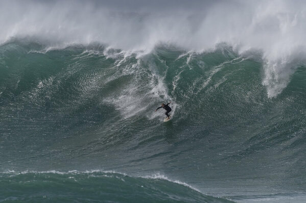 Photograph Steve Turner Riding Monsters on One Eyeland