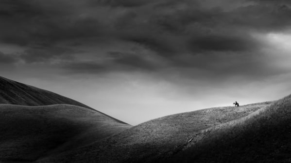 Photograph Evgeny Ivanov Two Friends on One Eyeland