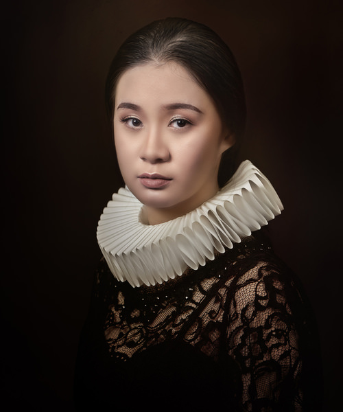Photograph Heng Fu Ming Eve on One Eyeland