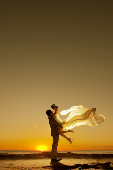 Photograph Mike Sheng Wedding on One Eyeland