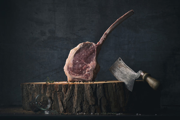 Photograph Tom Baessler Tomahawk on One Eyeland