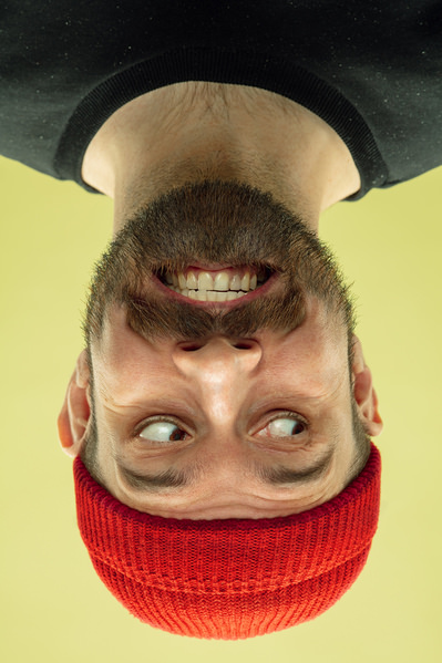 Photograph Lustre Photoproduction Smile on One Eyeland