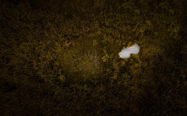Photograph Pore Ooi Brides Alone on One Eyeland
