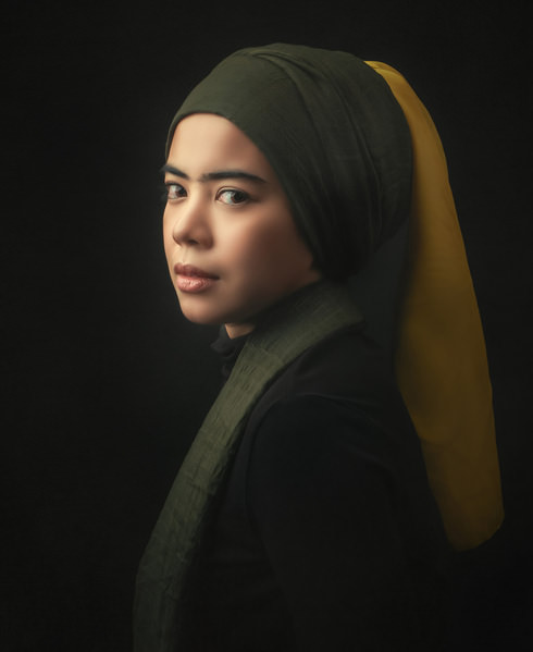 Photograph Heng Fu Ming Mira on One Eyeland