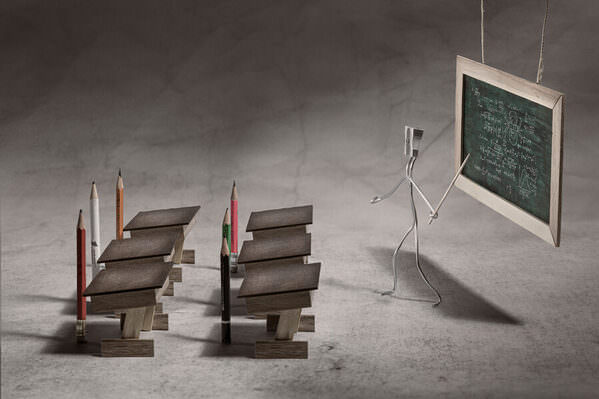 Photograph Petri Damsten Education on One Eyeland
