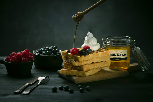 Photograph Marc Sabat Honey on One Eyeland