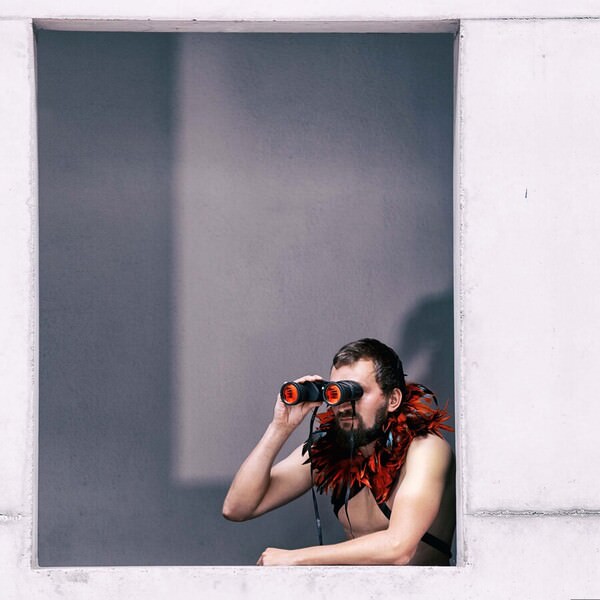 Photograph Mandy Hady Schulte The Watchman on One Eyeland