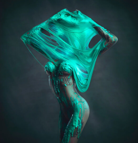 Photograph Mario Otrebla Esmeralda on One Eyeland