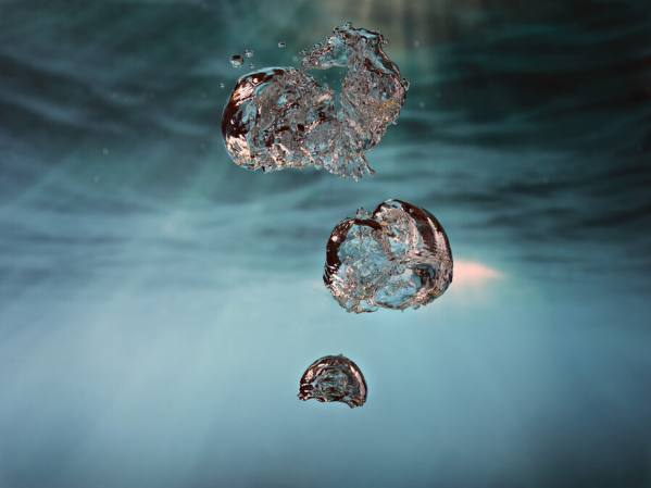 Photograph Mark Mawson Dancing Air on One Eyeland
