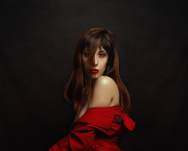 Photograph Edurne Castaño Dolce Vita on One Eyeland