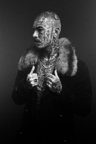 Photograph Martin Krystynek Fogo on One Eyeland