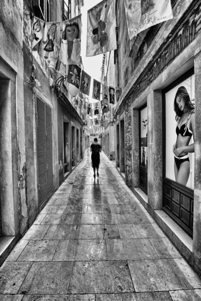 Photograph Ilija Stanusic Old Street on One Eyeland
