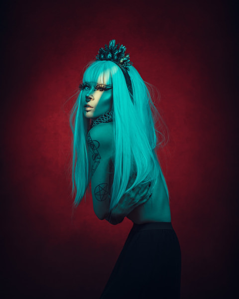 Photograph Pia Maria Rautio Phantom on One Eyeland