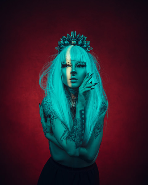 Photograph Pia Maria Rautio Phantom Ii on One Eyeland