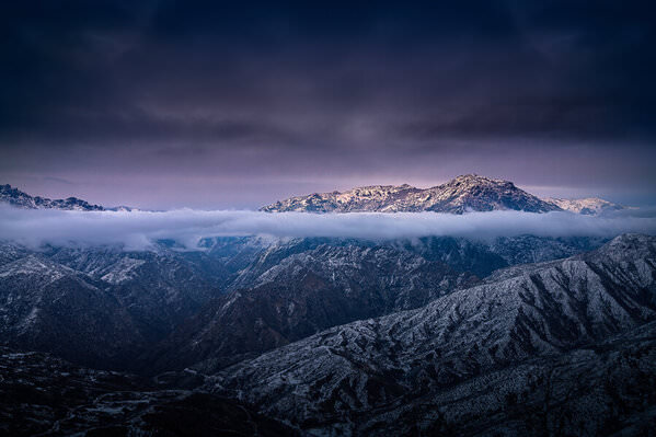 Photograph Joshua Smith Cloud Leveler on One Eyeland