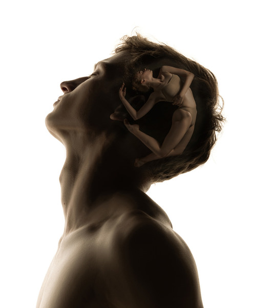 Photograph Lustre Photoproduction Thoughts on One Eyeland