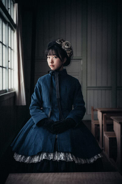 Photograph Nobu Ishijima Shino on One Eyeland