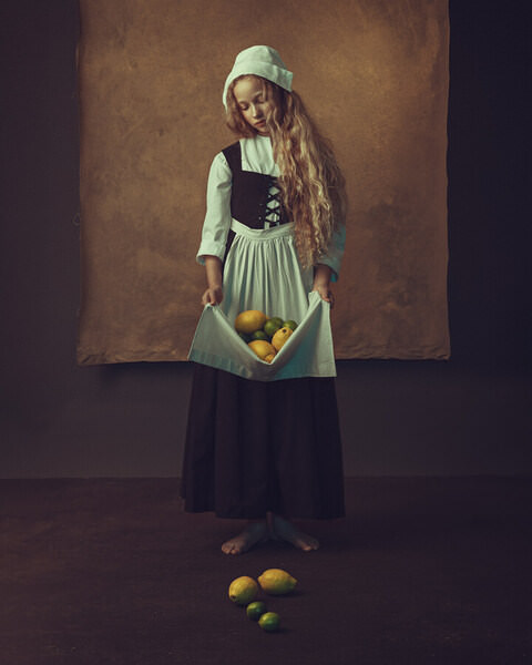 Photograph Pia Maria Rautio Lemons on One Eyeland