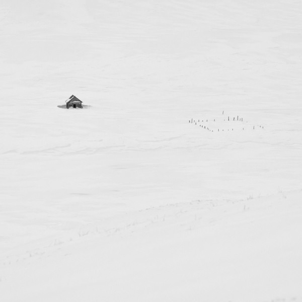 Photograph Evgeny Ivanov Abandoned on One Eyeland