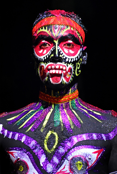 Photograph Chinmoy Biswas The Demon on One Eyeland