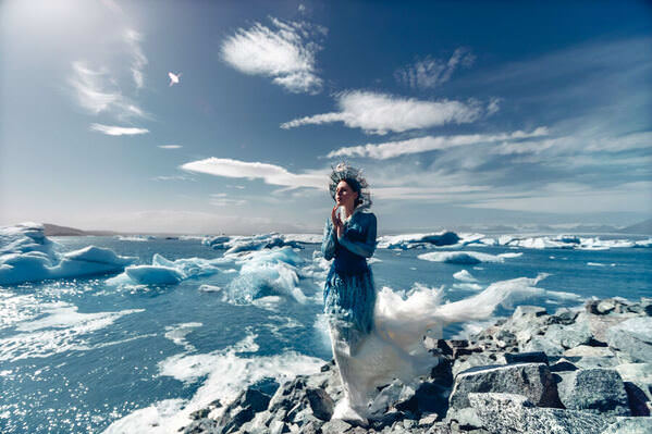 Photograph Ruslan Bolgov When It Gets Cold Snow Is Sure To Follow on One Eyeland