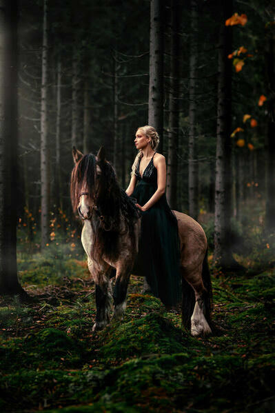 Photograph Sonja Hietala Enchanted on One Eyeland
