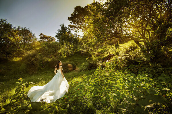 Photograph Mike Sheng Wedding on One Eyeland