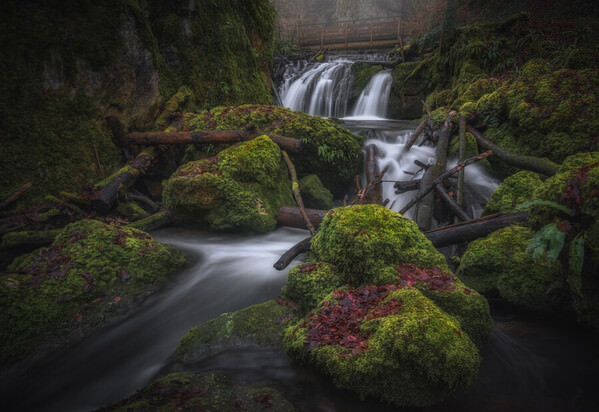 Photograph Marko Klavs Hidden Fairy Tale on One Eyeland