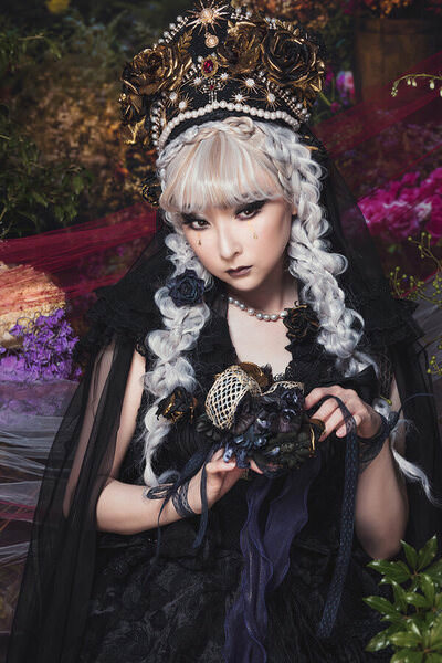Photograph Daisuke Kiyota Rinrindoll on One Eyeland