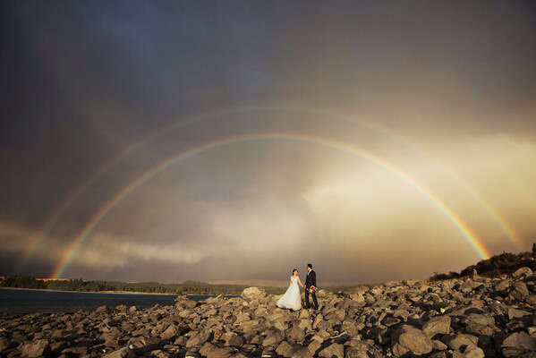 Photograph Mike Sheng Wedding on One Eyeland