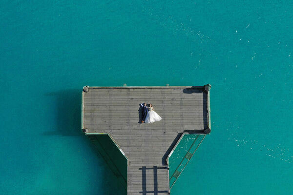 Photograph Mike Sheng Weddong on One Eyeland