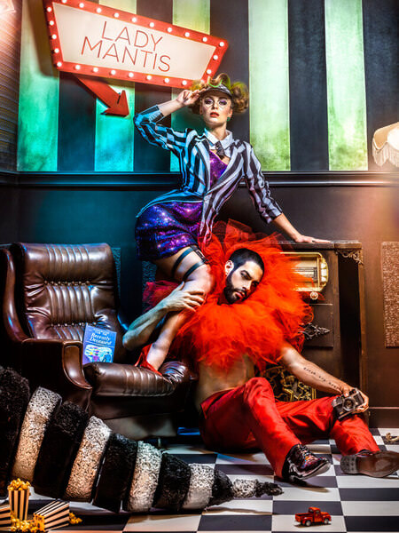 Photograph Krystel Marques Falling In Love on One Eyeland