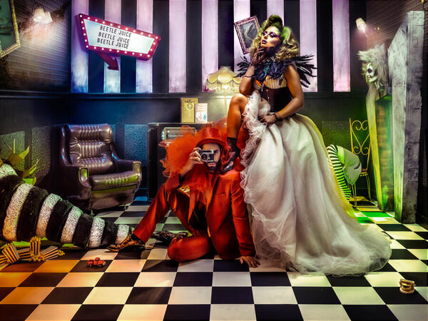 Photograph Krystel Marques Wedding on One Eyeland