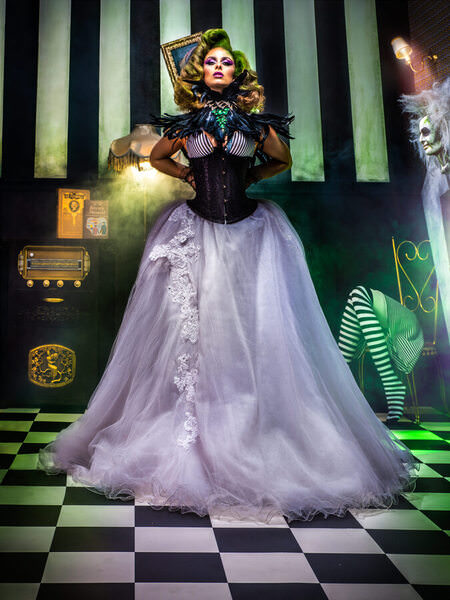Photograph Krystel Marques The Plan on One Eyeland