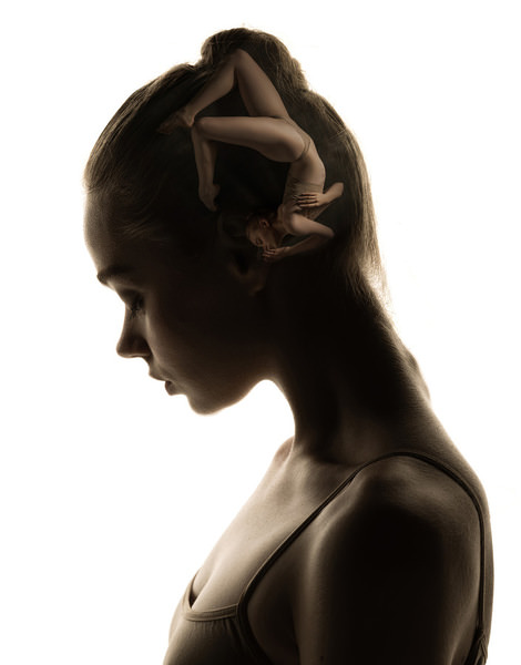 Photograph Lustre Photoproduction Thoughts on One Eyeland