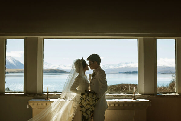 Photograph Mike Sheng Wedding on One Eyeland