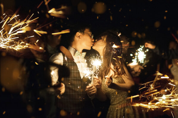 Photograph Mike Sheng Wedding on One Eyeland