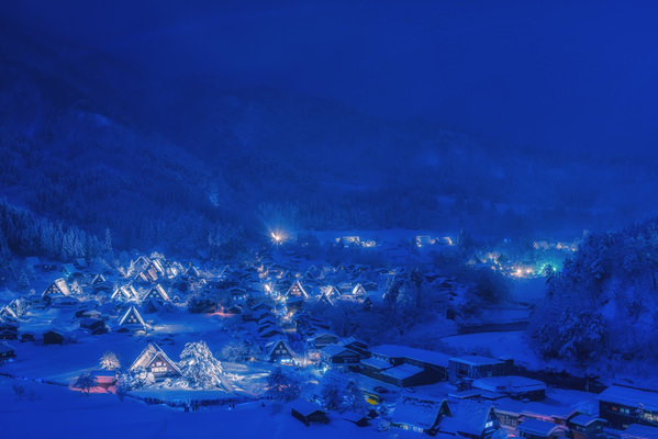 Photograph Hiromichi Shimizu Good Old World on One Eyeland