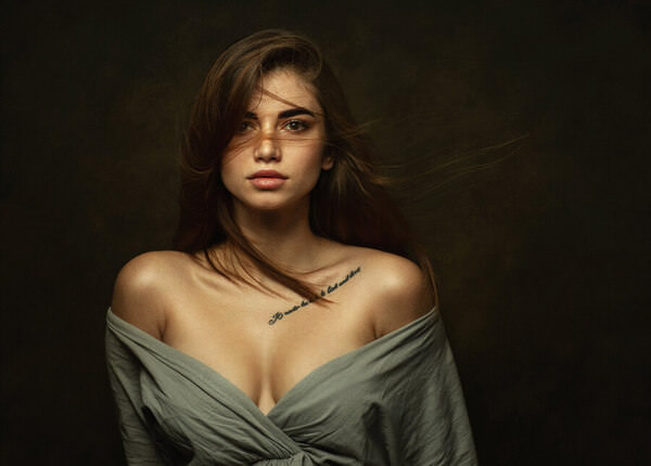 Photograph Zachar Rise Kalista on One Eyeland