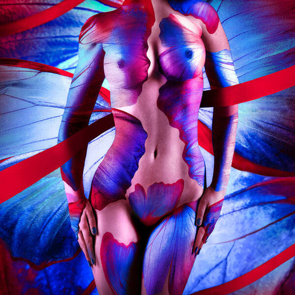 Photograph Kristian Liebrand Colors Curves Contrasts on One Eyeland