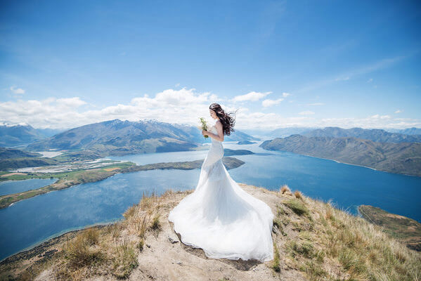 Photograph Mike Sheng Wedding on One Eyeland
