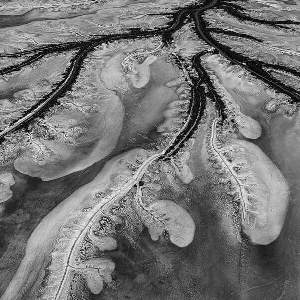 Photograph Graham Earnshaw Flood Plains Purity Vol 03 on One Eyeland