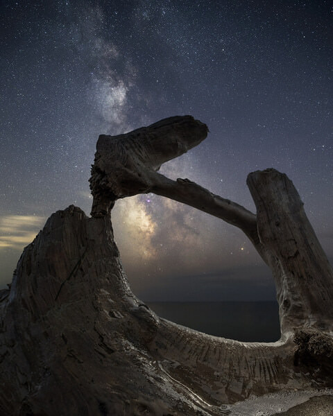 Photograph Simon Rohl Window Of Infinity on One Eyeland