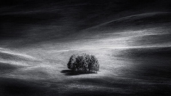 Photograph Tatiana Biriukova Heart on One Eyeland