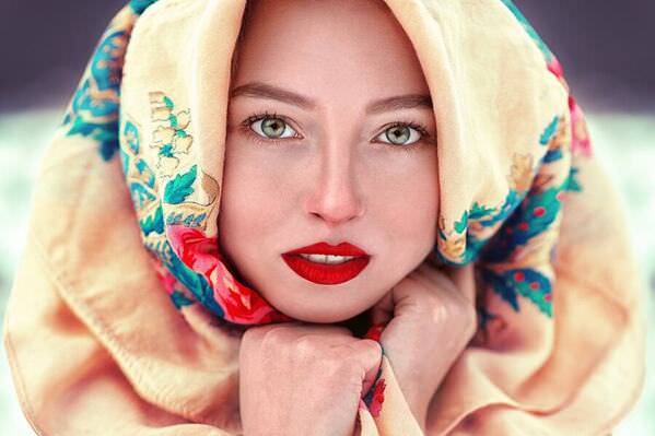 Photograph Katarina Sendzova Frost on One Eyeland