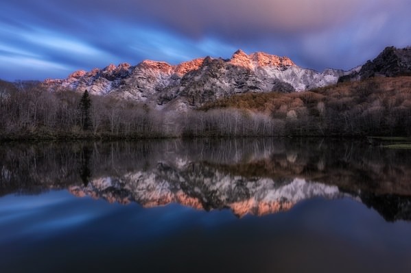 Photograph Wataru Aoki Tranquil Moment on One Eyeland