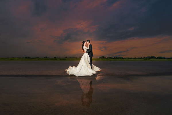 Photograph Phorn Phorn Jee Couple Together on One Eyeland